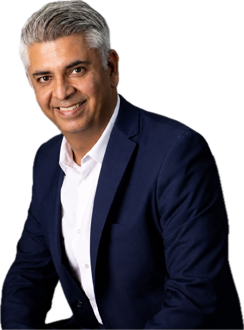 Sanjay Tolani